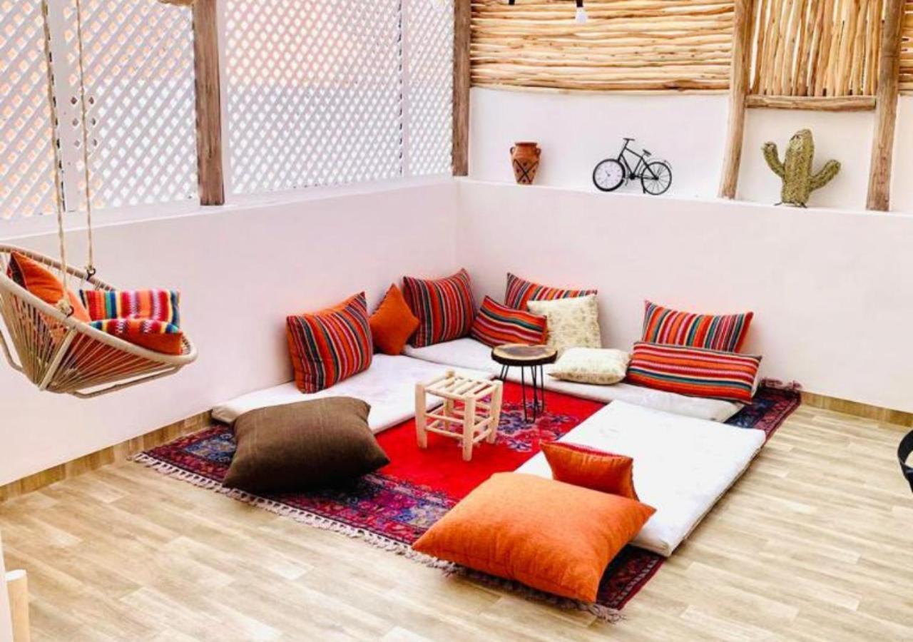 Cosy Luxury Apartment - Gueliz Марракеш Екстер'єр фото