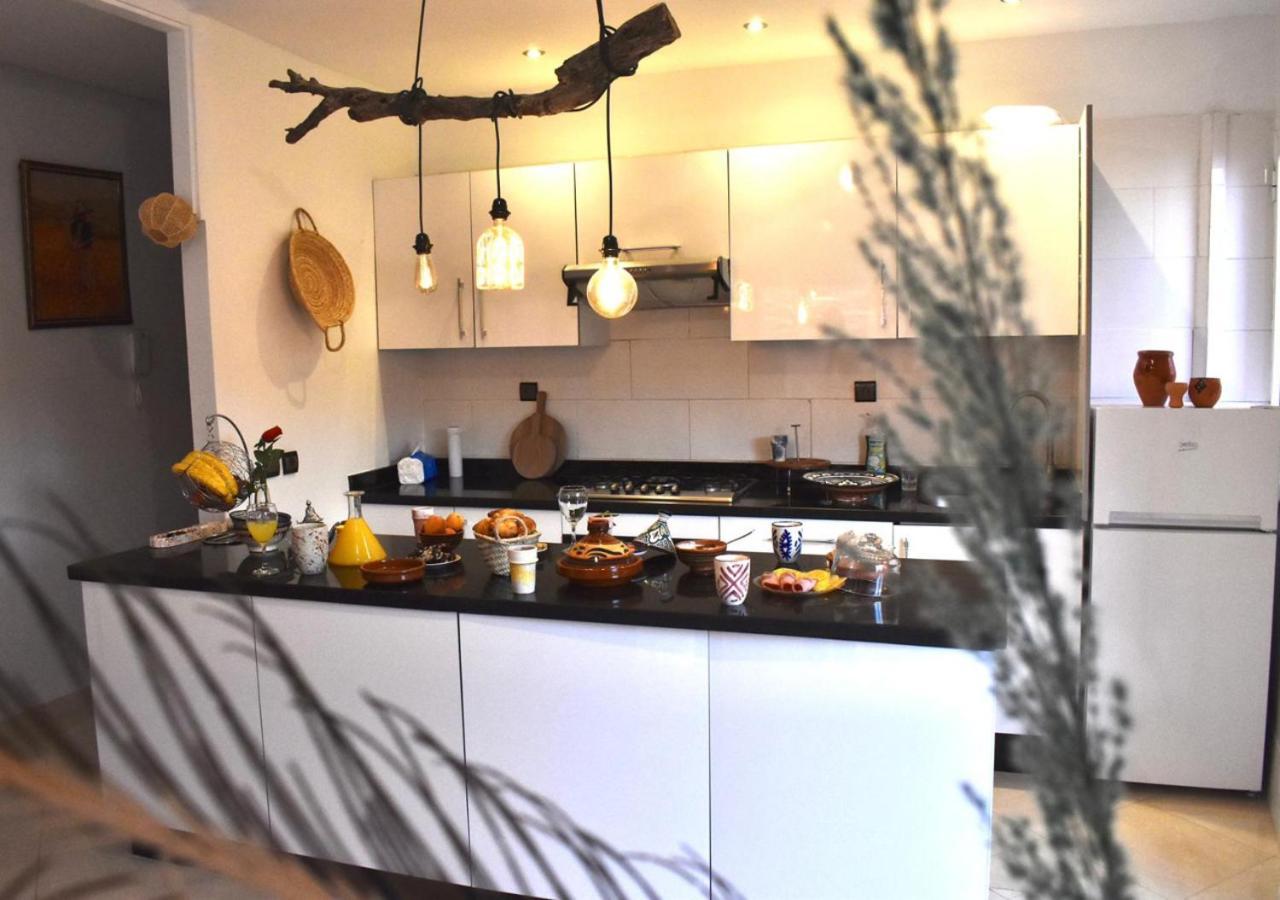 Cosy Luxury Apartment - Gueliz Марракеш Екстер'єр фото